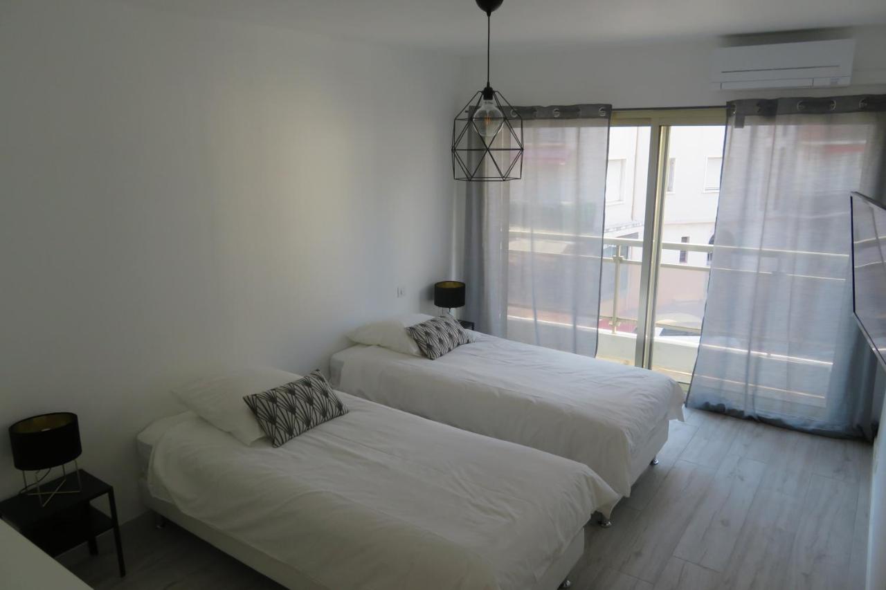 Luxe 6 Couchages Proxi Bord De Mer Centre Ville Кан Екстериор снимка