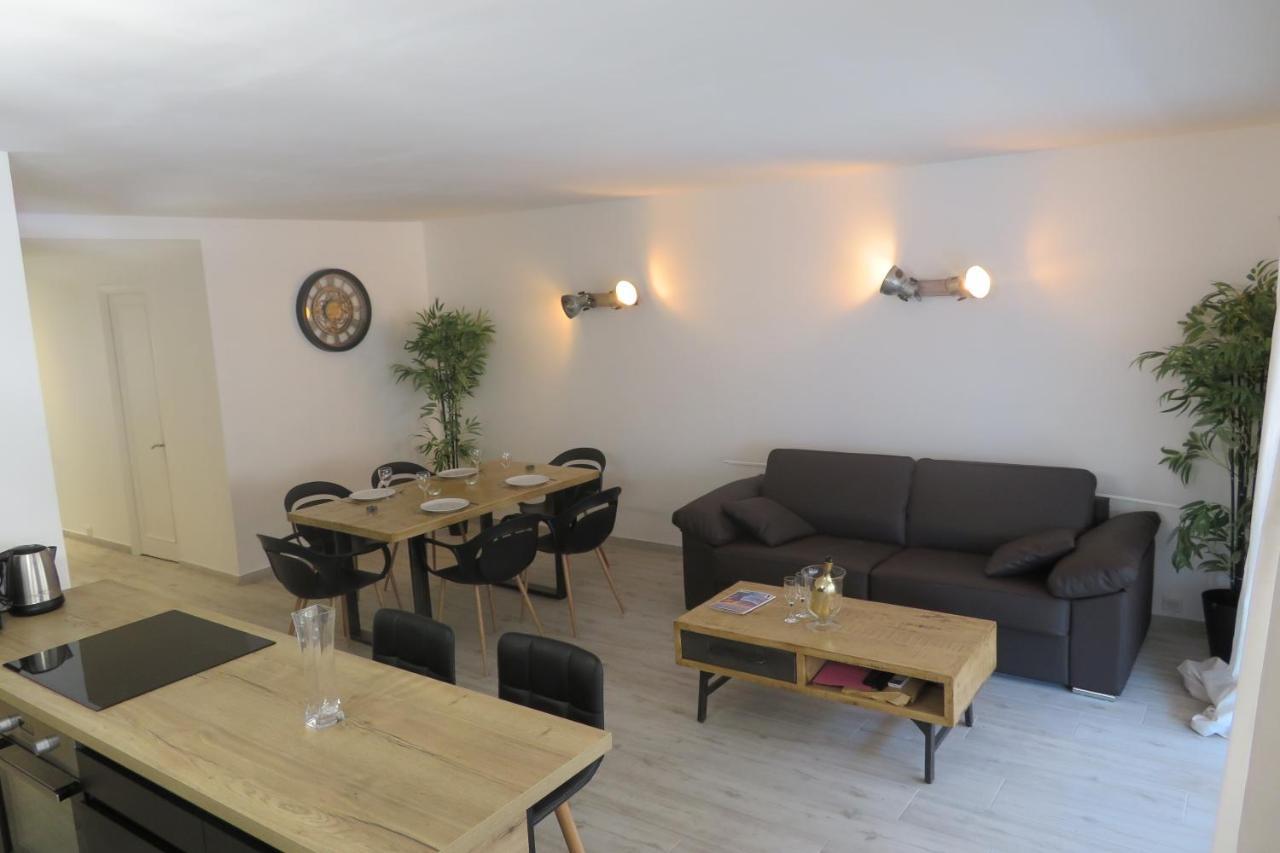 Luxe 6 Couchages Proxi Bord De Mer Centre Ville Кан Екстериор снимка