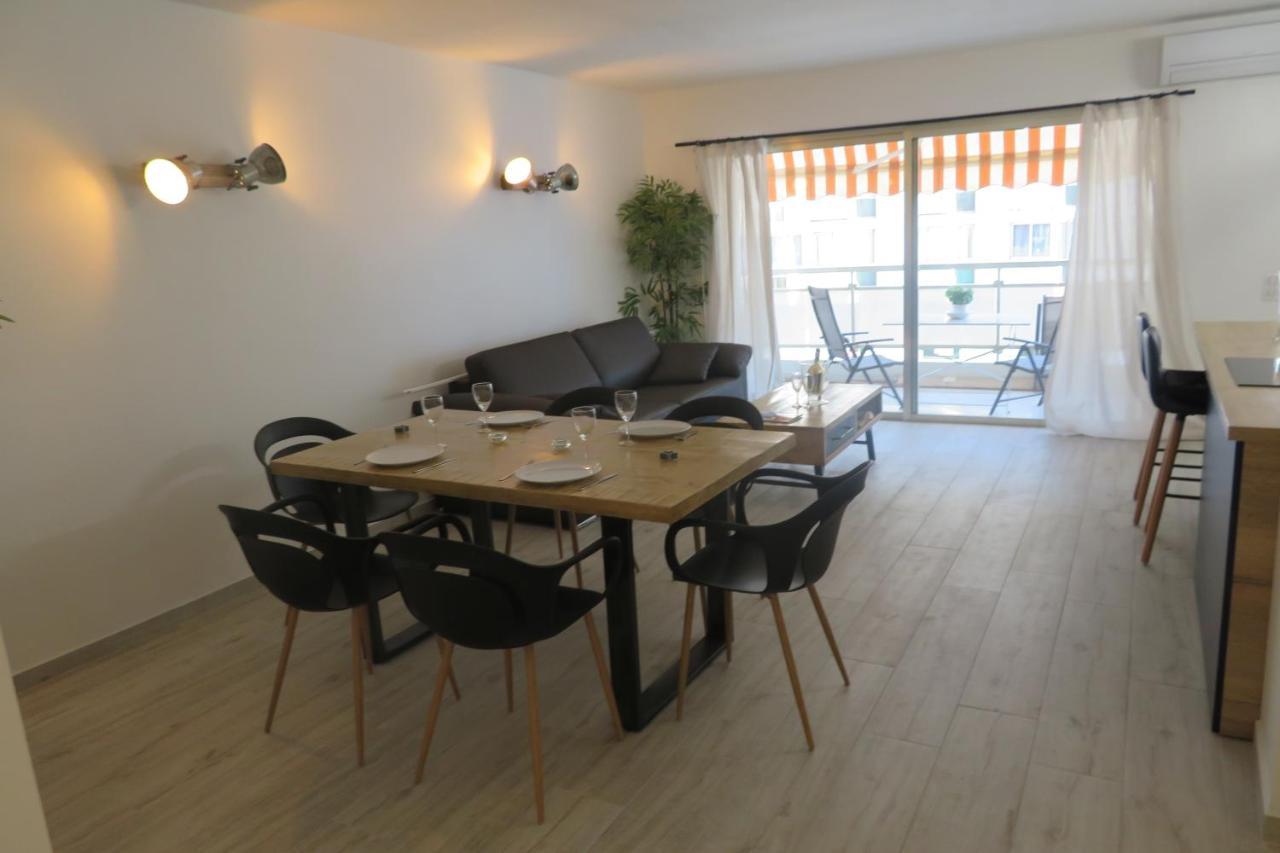 Luxe 6 Couchages Proxi Bord De Mer Centre Ville Кан Екстериор снимка
