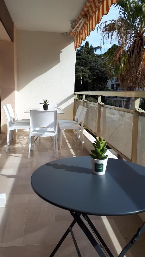 Luxe 6 Couchages Proxi Bord De Mer Centre Ville Кан Екстериор снимка